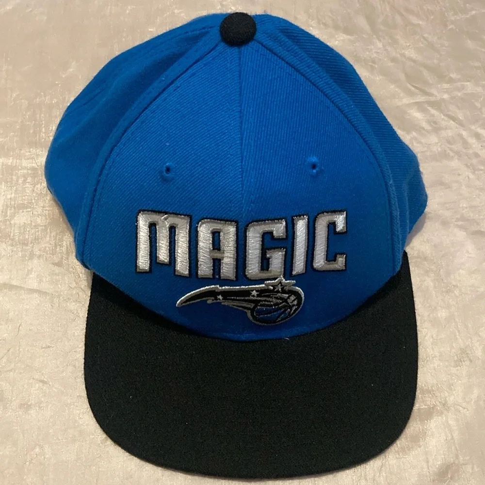 Adidas Orlando Magic Snapback Hat